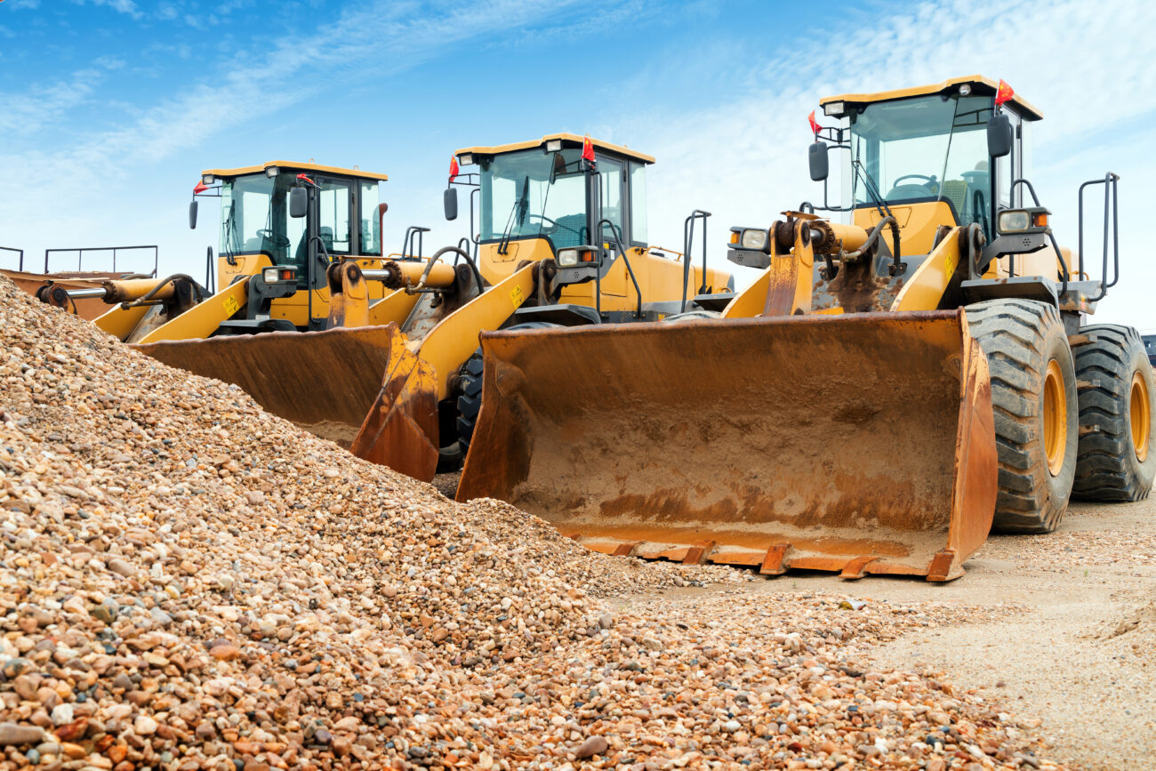 Equipment Insurance protecting heavy equipment used for business operations.